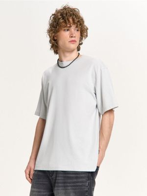 T-shirt męski ze sklepu: Cropp w kategorii: T-shirty męskie - zdjęcie 4198BBB-532-6969_645HY-09X