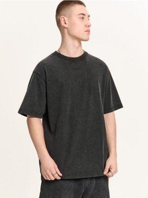T-shirt męski casual wiosenny ze sklepu: Cropp w kategorii: T-shirty męskie - zdjęcie 4198BBB-532-6969_645HY-99X