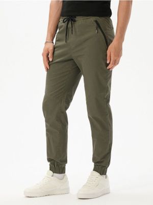 Spodnie męskie ze sklepu: Cropp w kategorii: Spodnie męskie - zdjęcie 4198BBB-532-6969_645KD-91X