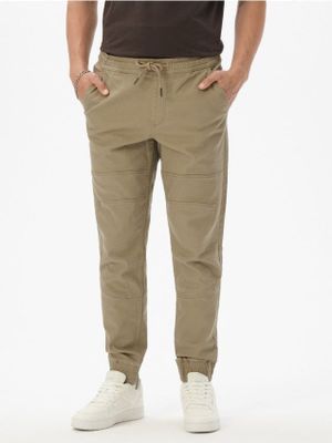 Spodnie męskie ze sklepu: Cropp w kategorii: Spodnie męskie - zdjęcie 4198BBB-532-6969_646KD-80X