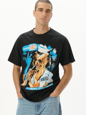 T-shirt męski ze sklepu: Cropp w kategorii: T-shirty męskie - zdjęcie 4198BBB-532-6969_649HY-99X