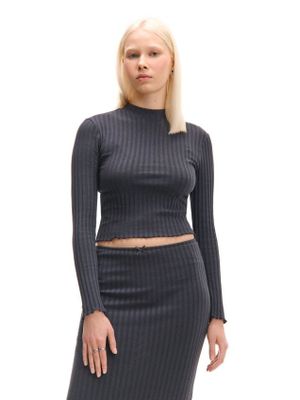 Bluzka damska elegancka ze sklepu: Cropp w kategorii: Bluzki damskie - zdjęcie 4198BBB-532-6969_655CU-90X