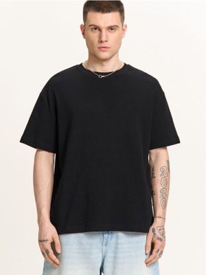 Bluzka damska casual ze sklepu: Cropp w kategorii: Bluzki damskie - zdjęcie 4198BBB-532-6969_655DE-99X