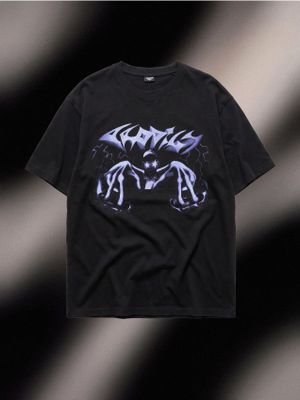 Bluzka damska na zimę ze sklepu: Cropp w kategorii: Bluzki damskie - zdjęcie 4198BBB-532-6969_655HY-99X