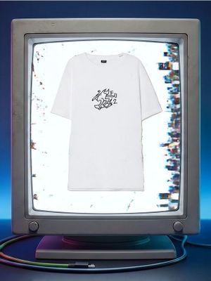 T-shirt męski ze sklepu: Cropp w kategorii: T-shirty męskie - zdjęcie 4198BBB-532-6969_658HY-00X