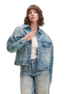 Kurtka damska ze sklepu: Cropp w kategorii: Kurtki damskie - zdjęcie 4198BBB-532-6969_662CT-50J