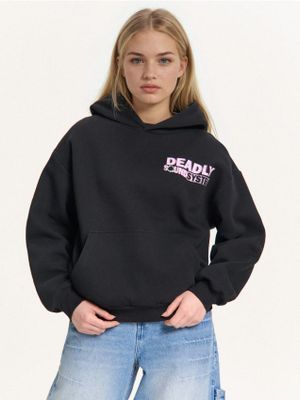 Bluza damska ze sklepu: Cropp w kategorii: Bluzy damskie - zdjęcie 4198BBB-532-6969_667IK-99X
