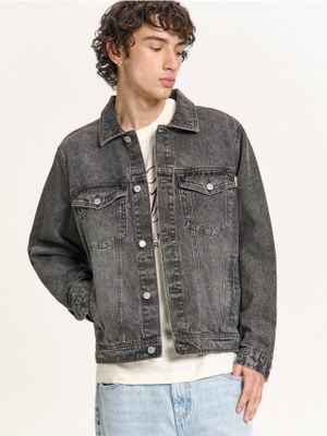Kurtka męska casual ze sklepu: Cropp w kategorii: Kurtki męskie - zdjęcie 4198BBB-532-6969_668DD-85J