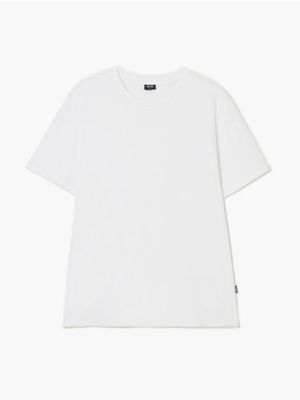 T-shirt męski casual ze sklepu: Cropp w kategorii: T-shirty męskie - zdjęcie 4198BBB-532-6969_676HY-00X