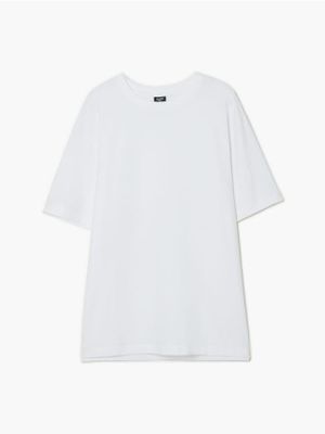 T-shirt męski letni ze sklepu: Cropp w kategorii: T-shirty męskie - zdjęcie 4198BBB-532-6969_677HY-00X