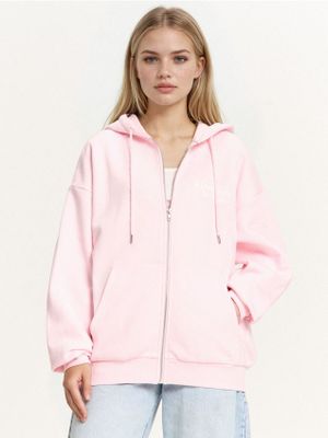 Bluza damska ze sklepu: Cropp w kategorii: Bluzy damskie - zdjęcie 4198BBB-532-6969_677IK-03X