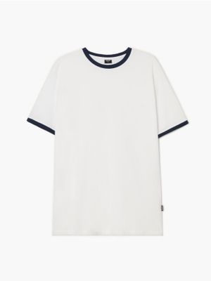 T-shirt męski casual ze sklepu: Cropp w kategorii: T-shirty męskie - zdjęcie 4198BBB-532-6969_679HY-00X