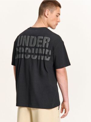 T-shirt męski ze sklepu: Cropp w kategorii: T-shirty męskie - zdjęcie 4198BBB-532-6969_681HY-99X