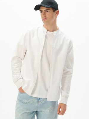 Koszula męska ze sklepu: Cropp w kategorii: Koszule męskie - zdjęcie 4198BBB-532-6969_683KD-00X