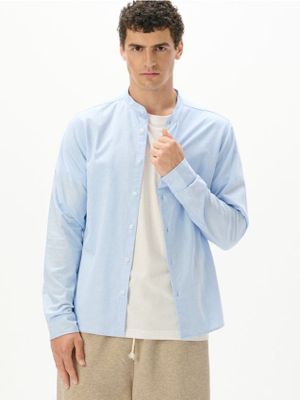 Koszula męska ze sklepu: Cropp w kategorii: Koszule męskie - zdjęcie 4198BBB-532-6969_683KD-50X