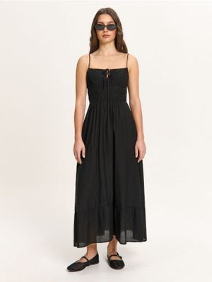 Sukienka letnia boho ze sklepu: Cropp w kategorii: Sukienki - zdjęcie 4198BBB-532-6969_688HW-99X