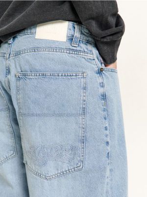 Jeansy damskie ze sklepu: Cropp w kategorii: Jeansy damskie - zdjęcie 4198BBB-532-6969_688HX-50J
