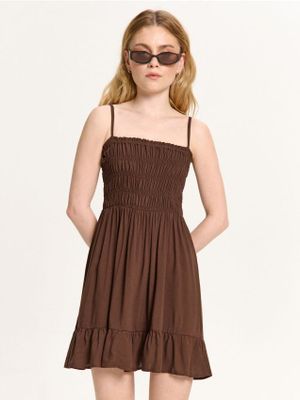Sukienka letnia ze sklepu: Cropp w kategorii: Sukienki - zdjęcie 4198BBB-532-6969_690HW-88X