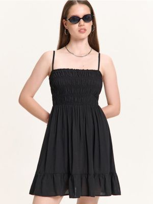Sukienka młodzieżowa na lato ze sklepu: Cropp w kategorii: Sukienki - zdjęcie 4198BBB-532-6969_690HW-99X