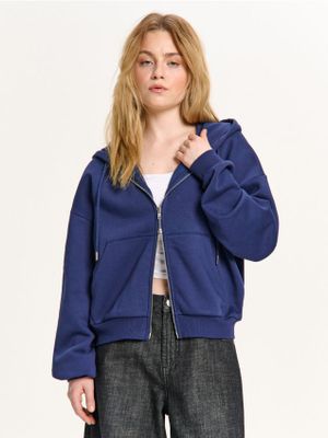Bluza damska młodzieżowa ze sklepu: Cropp w kategorii: Bluzy damskie - zdjęcie 4198BBB-532-6969_691IK-59X