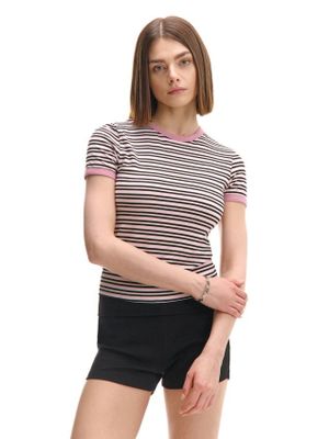 Bluzka damska ze sklepu: Cropp w kategorii: Bluzki damskie - zdjęcie 4198BBB-532-6969_694CU-03M