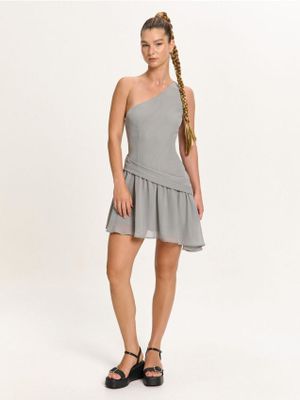Sukienka na lato ze sklepu: Cropp w kategorii: Sukienki - zdjęcie 4198BBB-532-6969_697HW-90X