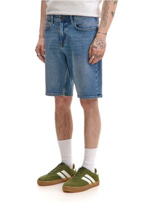 Spodenki męskie ze sklepu: Cropp w kategorii: Spodenki męskie - zdjęcie 4198BBB-532-6969_698DD-55J