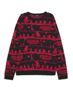 Sweter damski w stylu młodzieżowym na zimę ze sklepu: Cropp w kategorii: Swetry damskie - zdjęcie 4198BBB-532-6969_699FP-99X