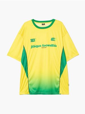 T-shirt męski ze sklepu: Cropp w kategorii: T-shirty męskie - zdjęcie 4198BBB-532-6969_699HY-11X