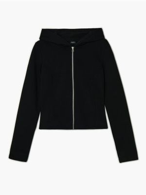 Bluza damska casualowa ze sklepu: Cropp w kategorii: Bluzy damskie - zdjęcie 4198BBB-532-6969_699IK-99X