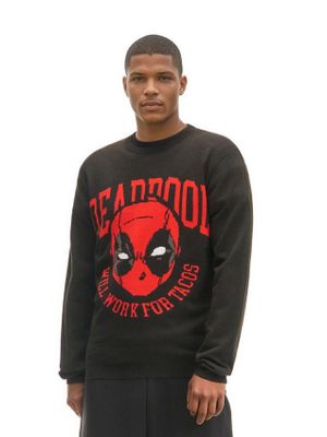 Sweter męski ze sklepu: Cropp w kategorii: Swetry męskie - zdjęcie 4198BBB-532-6969_700FP-99X