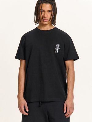 T-shirt męski ze sklepu: Cropp w kategorii: T-shirty męskie - zdjęcie 4198BBB-532-6969_705HY-99X