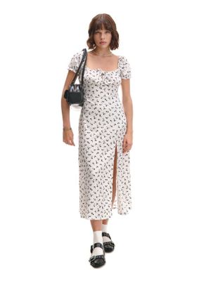 Sukienka casual ze sklepu: Cropp w kategorii: Sukienki - zdjęcie 4198BBB-532-6969_7081N-00X