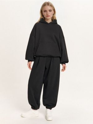 Bluza damska ze sklepu: Cropp w kategorii: Bluzy damskie - zdjęcie 4198BBB-532-6969_708IK-99X