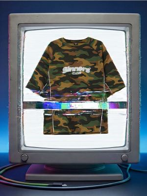 T-shirt męski ze sklepu: Cropp w kategorii: T-shirty męskie - zdjęcie 4198BBB-532-6969_709HY-79X