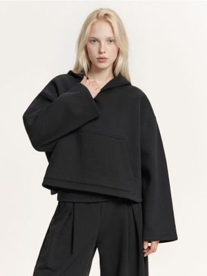 Bluza damska ze sklepu: Cropp w kategorii: Bluzy damskie - zdjęcie 4198BBB-532-6969_710IK-99X