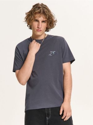 T-shirt męski ze sklepu: Cropp w kategorii: T-shirty męskie - zdjęcie 4198BBB-532-6969_711HY-90X