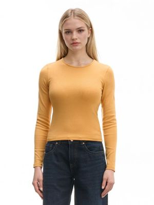 Bluzka damska ze sklepu: Cropp w kategorii: Bluzki damskie - zdjęcie 4198BBB-532-6969_724FL-17X