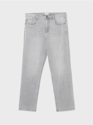 Jeansy męskie w miejskim stylu ze sklepu: Cropp w kategorii: Jeansy męskie - zdjęcie 4198BBB-532-6969_732HX-09J