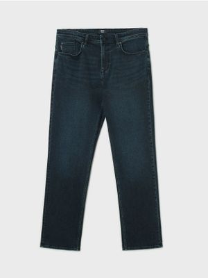 Jeansy męskie casual ze sklepu: Cropp w kategorii: Jeansy męskie - zdjęcie 4198BBB-532-6969_732HX-95J