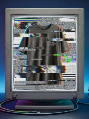 T-shirt męski ze sklepu: Cropp w kategorii: T-shirty męskie - zdjęcie 4198BBB-532-6969_733HY-90X