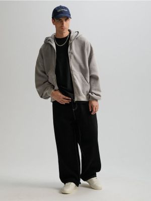 Jeansy męskie ze sklepu: Cropp w kategorii: Jeansy męskie - zdjęcie 4198BBB-532-6969_734HX-99J