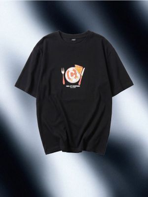T-shirt męski młodzieżowy wiosenny ze sklepu: Cropp w kategorii: T-shirty męskie - zdjęcie 4198BBB-532-6969_736HY-99X