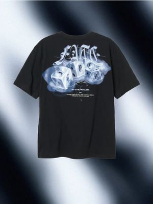 T-shirt męski młodzieżowy ze sklepu: Cropp w kategorii: T-shirty męskie - zdjęcie 4198BBB-532-6969_742HY-99X