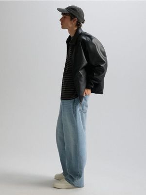 Jeansy damskie ze sklepu: Cropp w kategorii: Jeansy damskie - zdjęcie 4198BBB-532-6969_746HX-50J