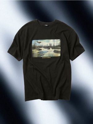 T-shirt męski wiosenny ze sklepu: Cropp w kategorii: T-shirty męskie - zdjęcie 4198BBB-532-6969_746HY-99X