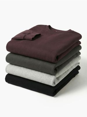 Bluza męska na zimę ze sklepu: Cropp w kategorii: Bluzy męskie - zdjęcie 4198BBB-532-6969_750HX-89X