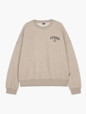 Bluza męska sportowa ze sklepu: Cropp w kategorii: Bluzy męskie - zdjęcie 4198BBB-532-6969_753HX-08M