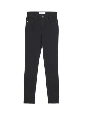 Jeansy damskie casual ze sklepu: Cropp w kategorii: Jeansy damskie - zdjęcie 4198BBB-532-6969_771FK-99J