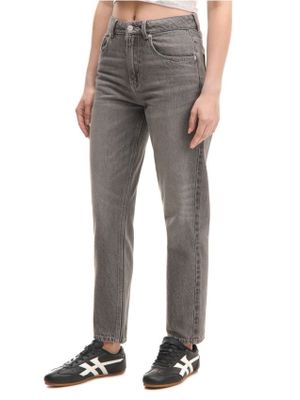 Jeansy damskie casualowe ze sklepu: Cropp w kategorii: Jeansy damskie - zdjęcie 4198BBB-532-6969_772FK-90J